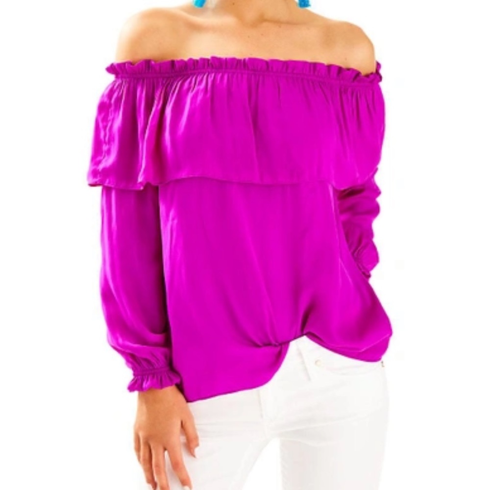 Lilly Pulitzer blouse